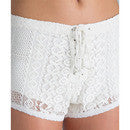 Billabong Lovestruck Shorts In White Cap J214FLOVWCP Womens Short