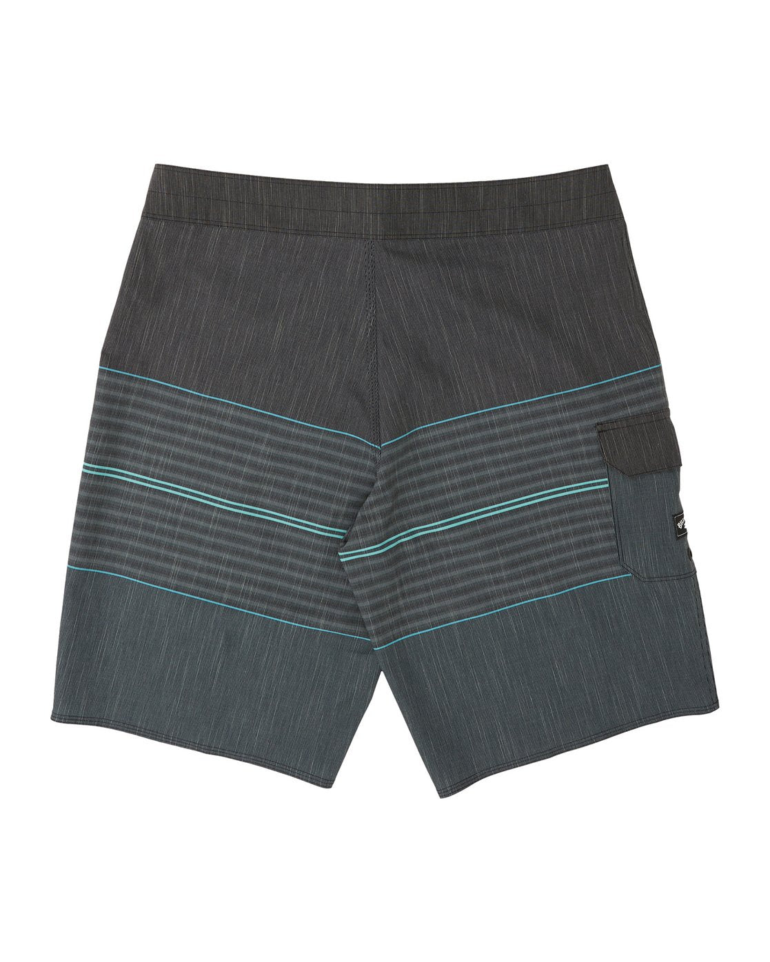 Billabong All Day Heather Stripe Pro Boardshorts Mens Boardshorts