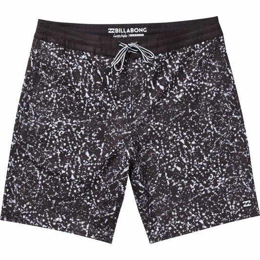 Billabong Sundays Lo Tide Boardshorts - Black Mens Boardshorts