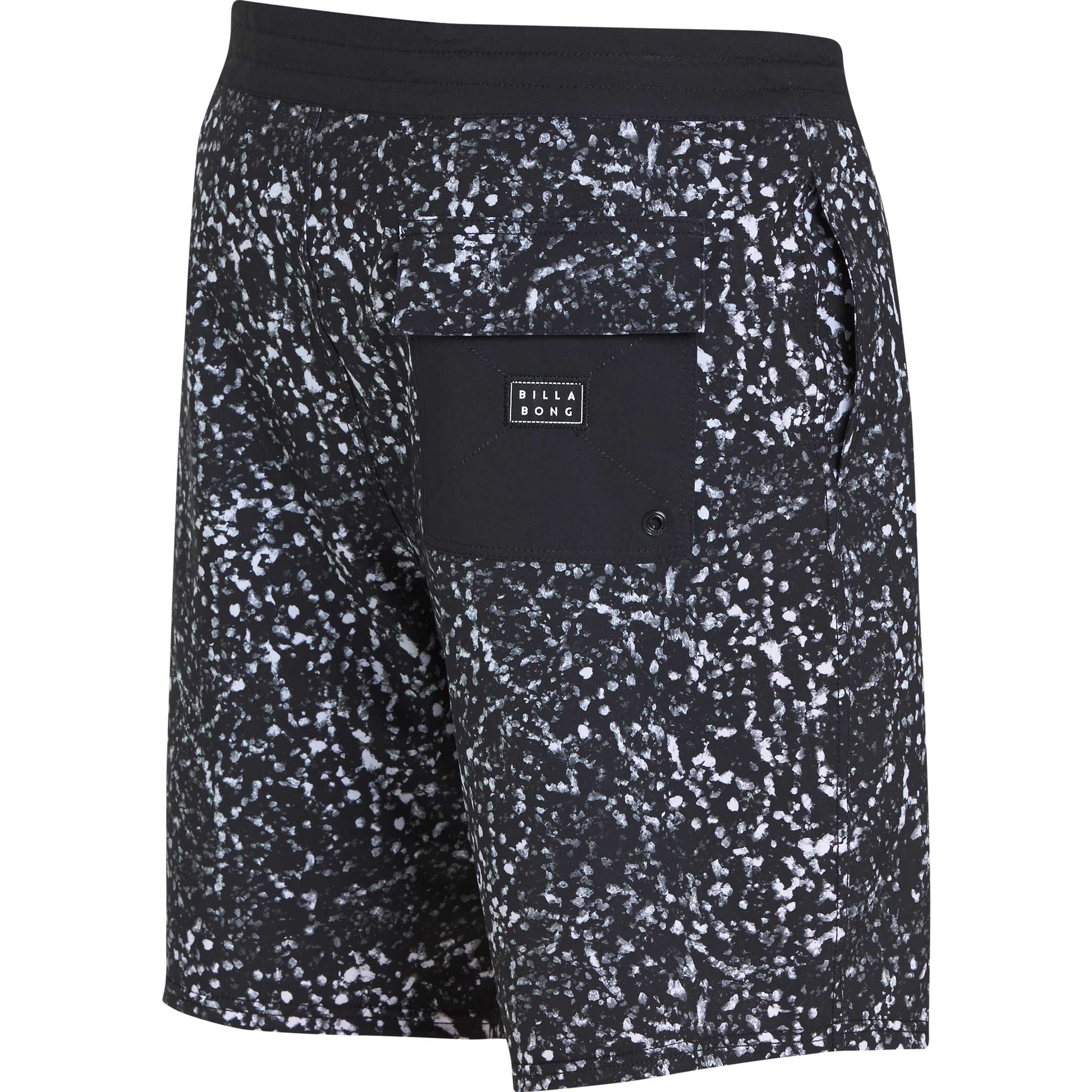 Billabong Sundays Lo Tide Boardshorts - Black Mens Boardshorts