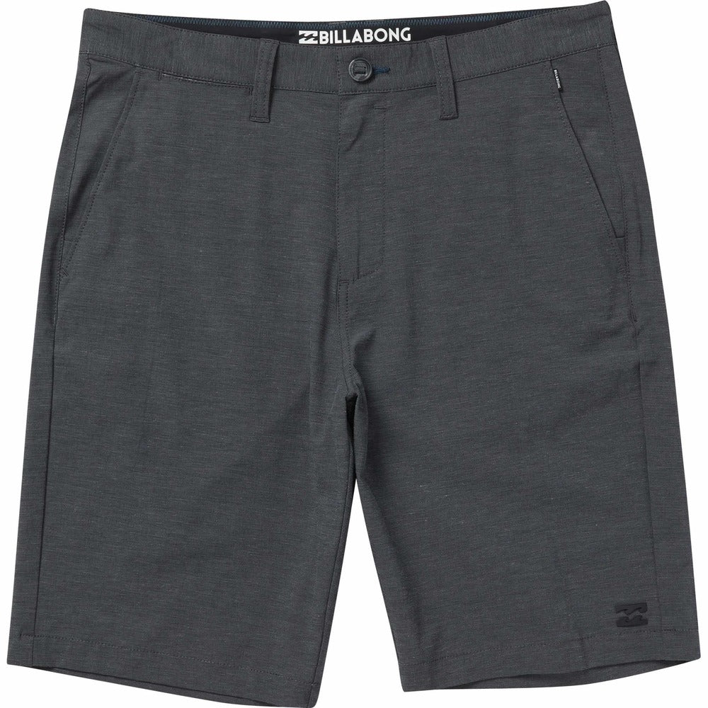 Billabong Crossfire X Submersible Mens Shorts - Asphalt Mens Shorts