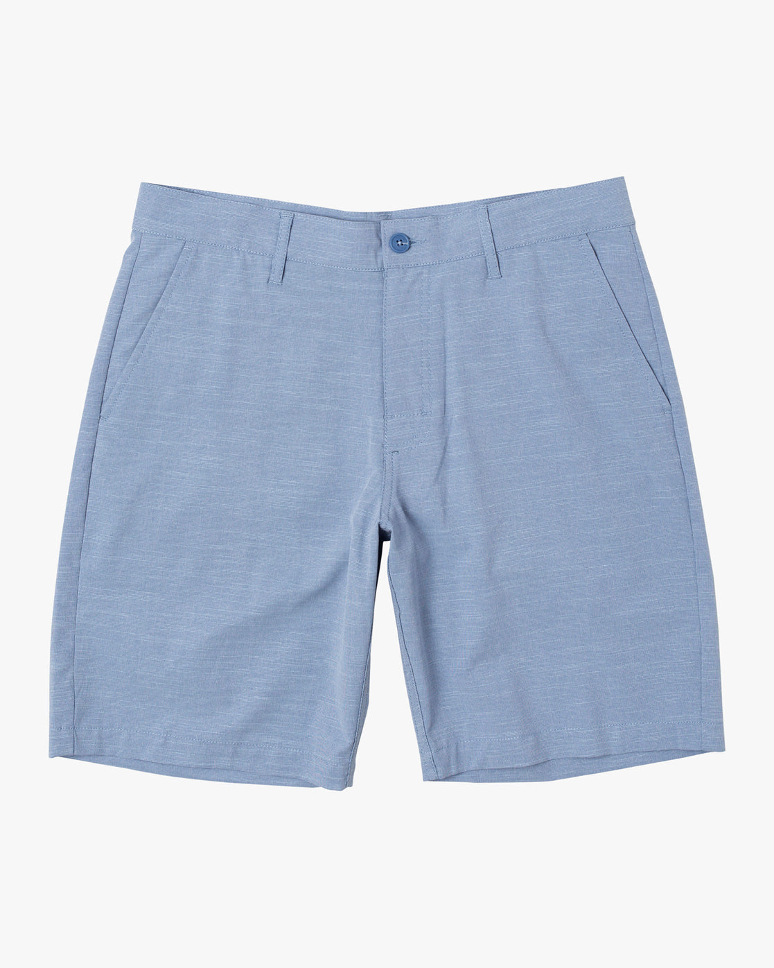 RVCA Balance Hybrid Shorts - Nautical Blue NBL Mens Shorts