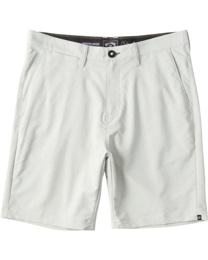 Billabong Surftrek Wick Hybrid Walkshorts - Mist Mens Shorts