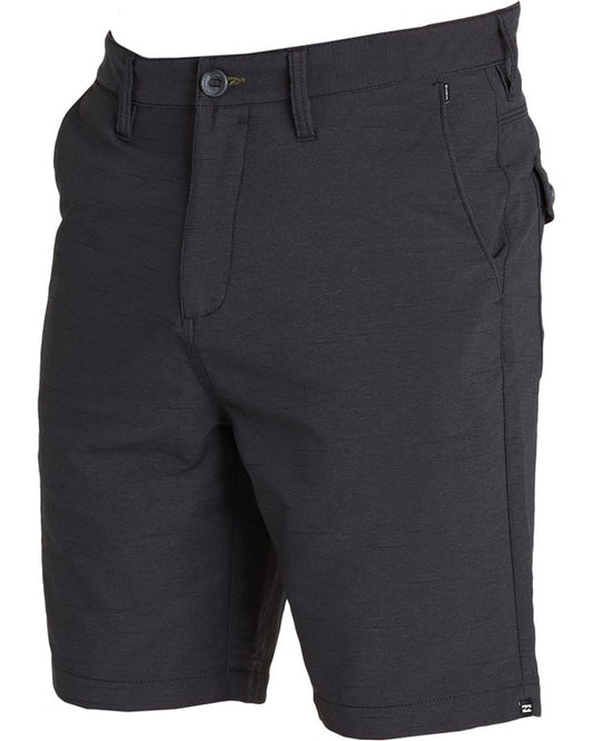 Billabong Surftrek Wick Shorts - Black Mens Shorts