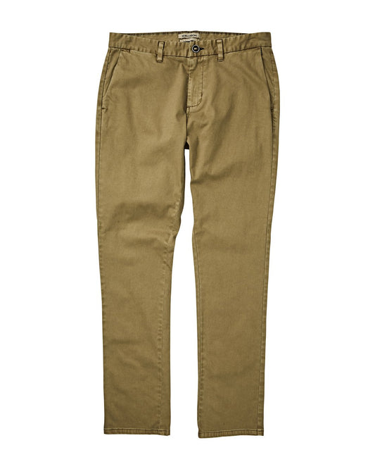 Billabong New Order Chino Pants Mens Pants