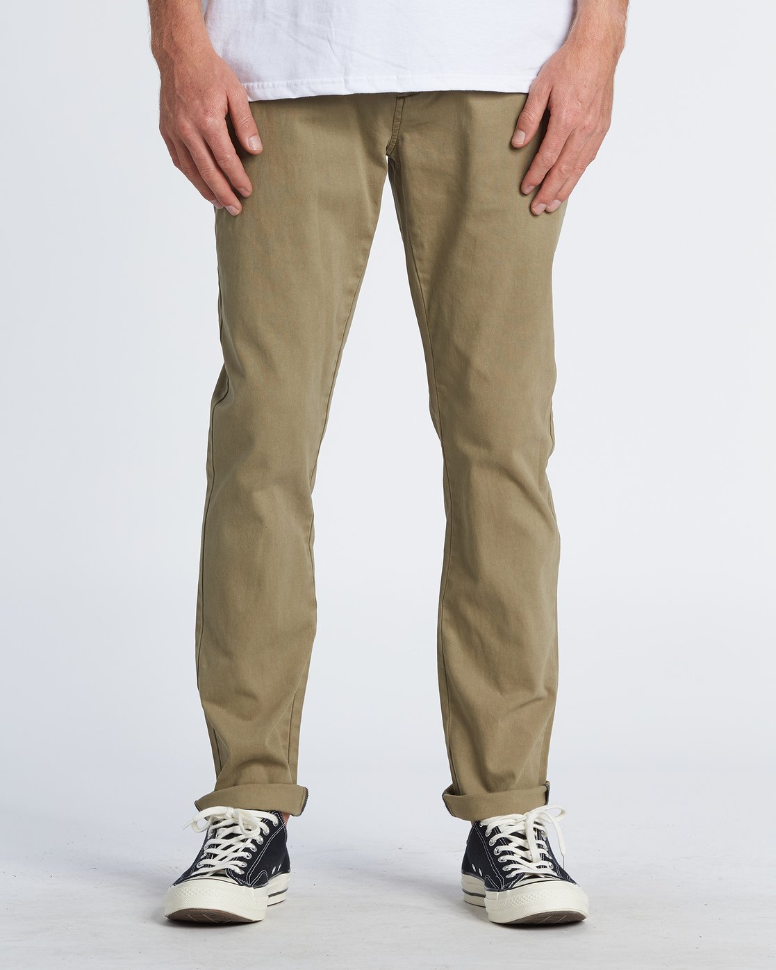 Billabong New Order Chino Pants Mens Pants