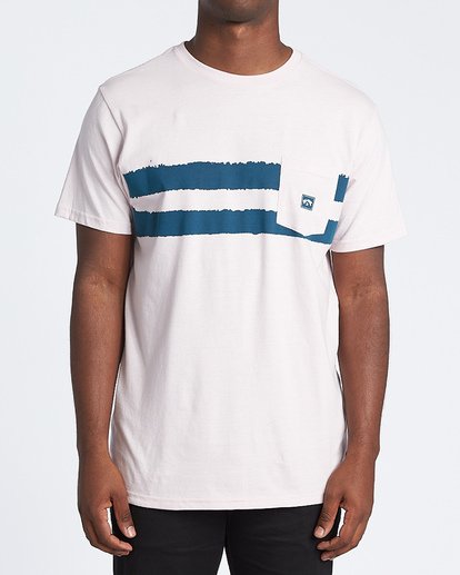 Billabong Riot Short Sleeve T-Shirt Mens Shirt
