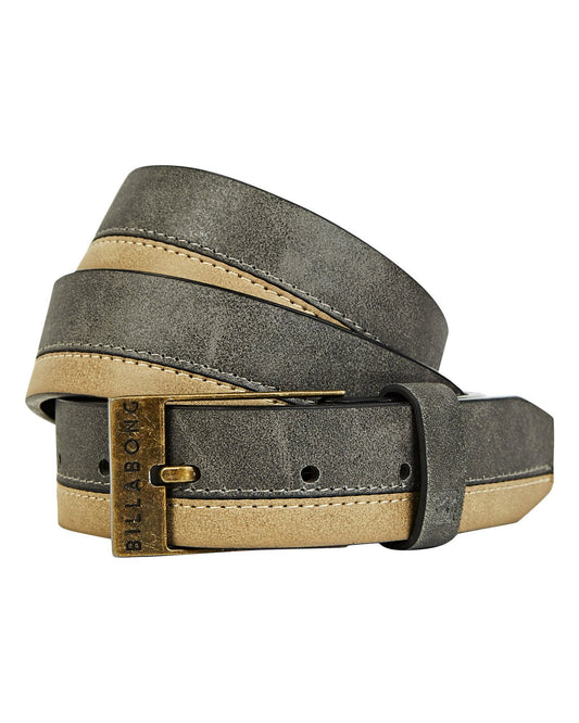 Billabong Dimension Belt - GRV mens belt