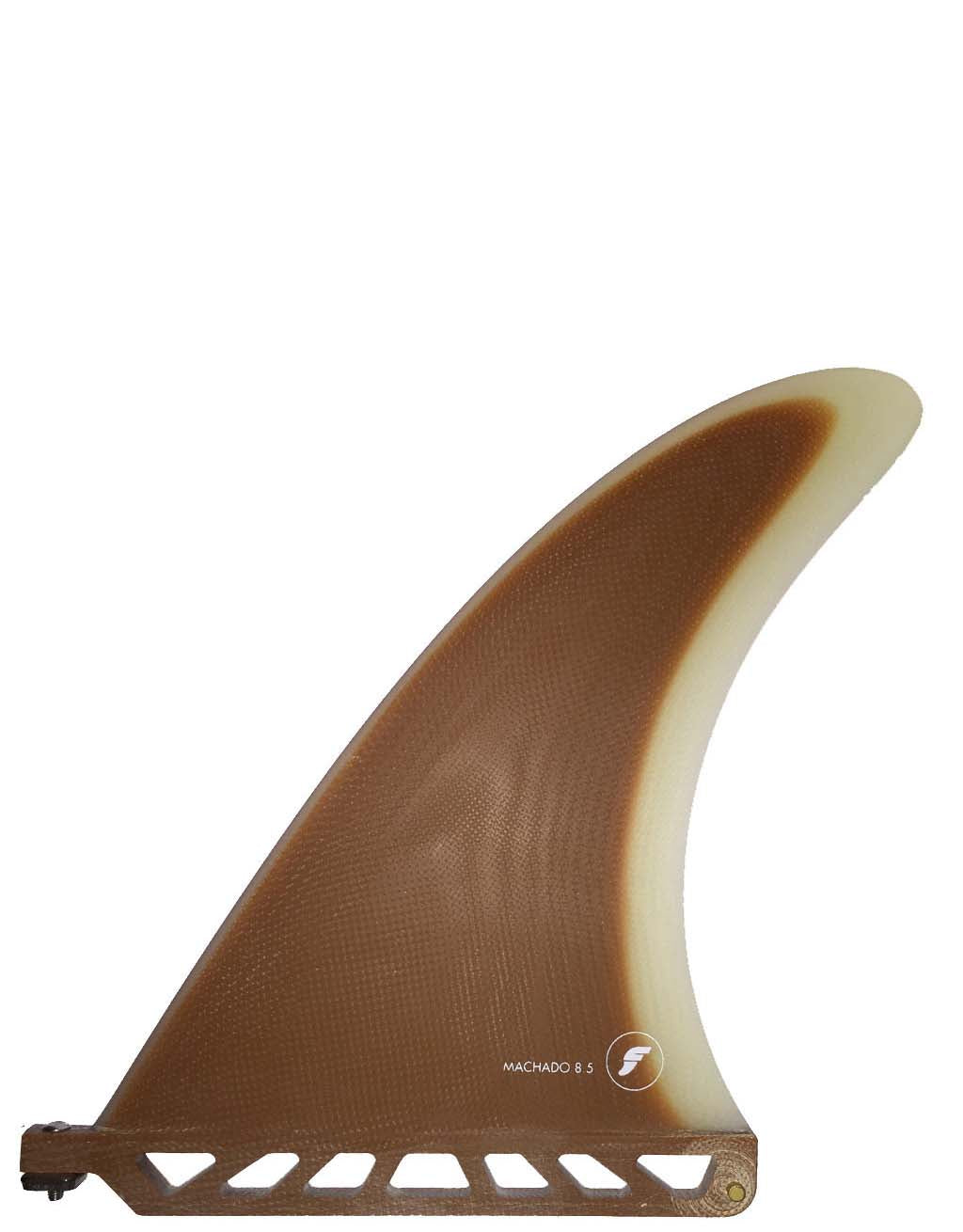 Futures Rob Machado 8.5" Fin - Rust Fins