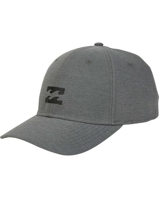Billabong SurfTrek Stretch Hat - Gry Mens Hat
