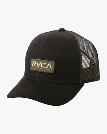 RVCA Ticket II Trucker Hat Mens Hat