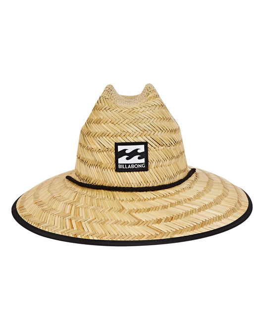 Billabong Tides Print Lifeguard Hat - Gry Flamingos Lifeguard Hat