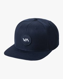 RVCA VA Patch Snap Back Hat Hats