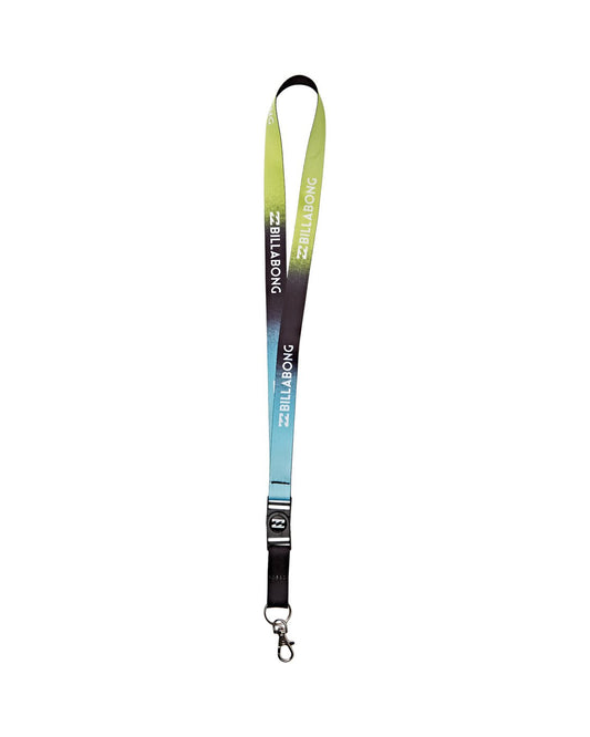 Billabong Looper Lanyard - Ast Colors lanyard
