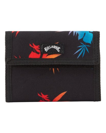Billabong Tribong Lite Wallet - Black wallet
