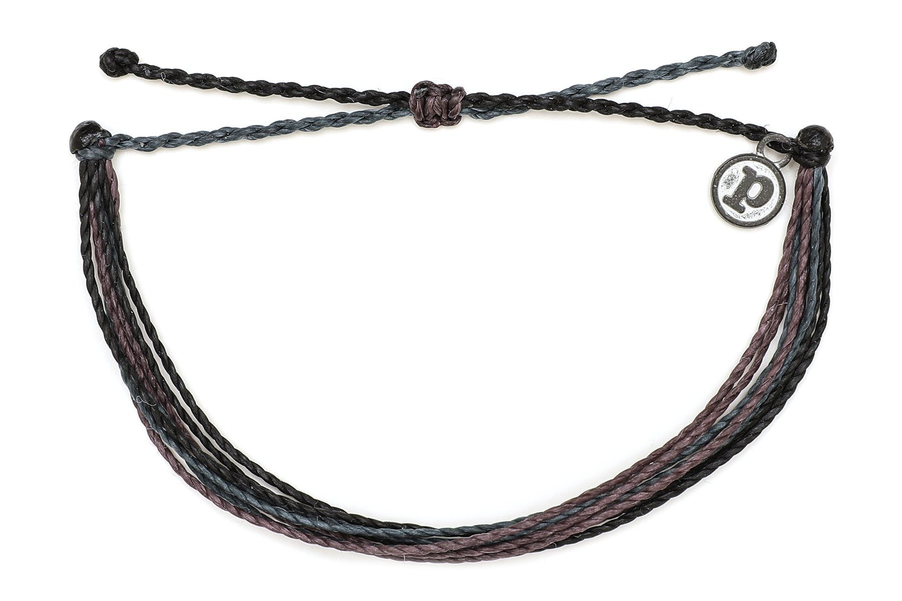 Pura Vida Bracelet -Midnight Thunder Jewelry
