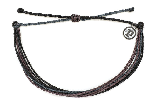Pura Vida Bracelet -Midnight Thunder Jewelry