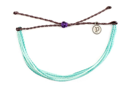 Pura Vida Bracelet - Midnight Waves Jewelry