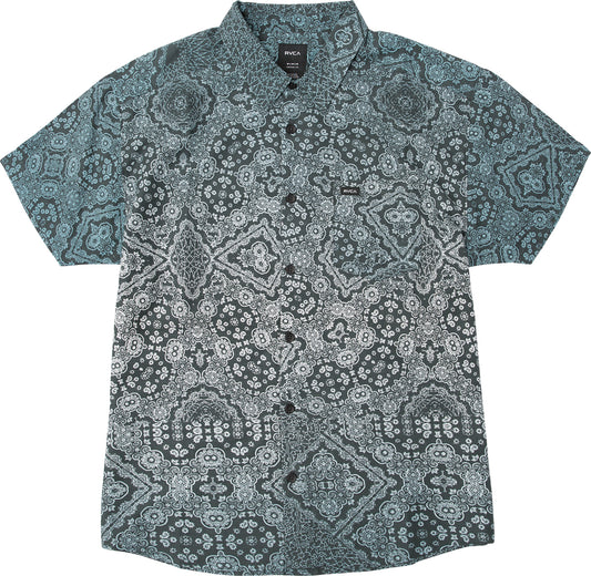RVCA I like It Short Sleeve Shirt - Cosmos Mens shirt