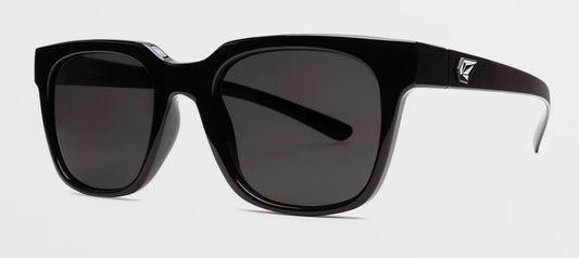 Volcom Morph Sunglasses - AST Colors Sunglasses Gloss Black Gray
