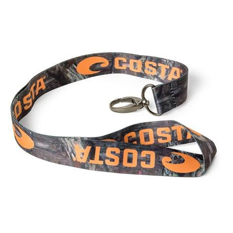 Costa Del Mar Mossy Oak Lanyard LY230 lanyard