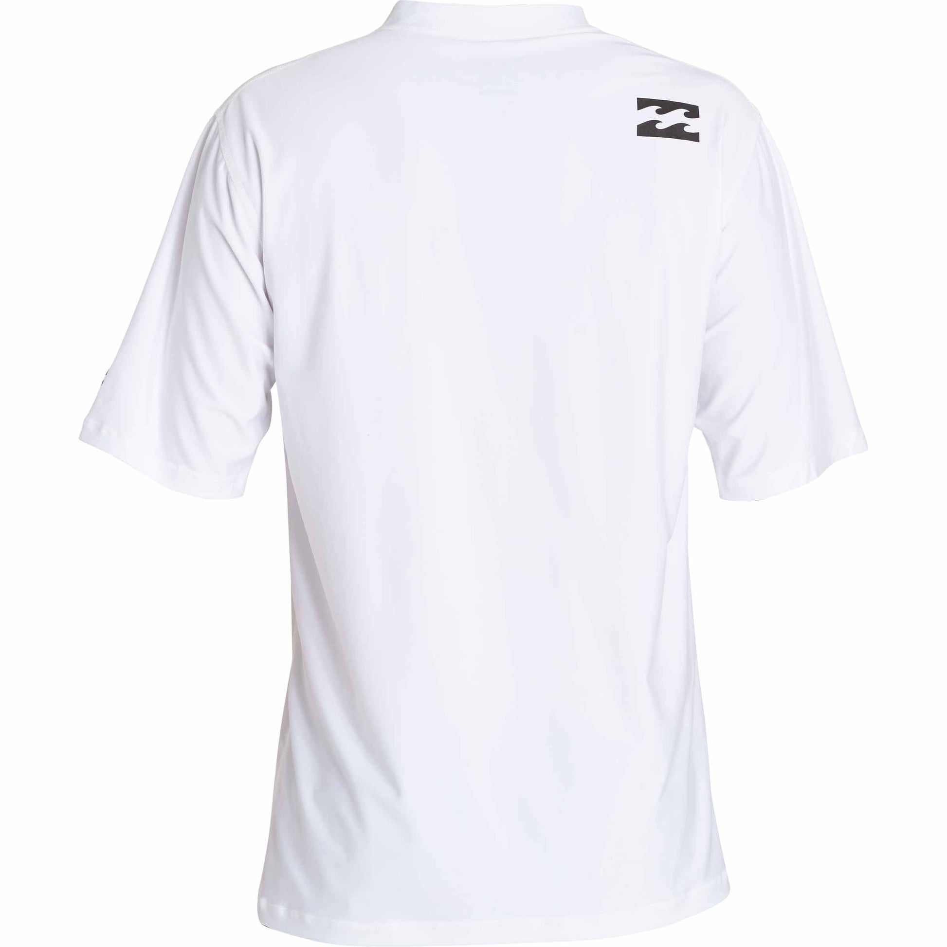 Billabong All Day Wave Loose Fit Short Sleeve Rash Guard - Ast Colors Rashguard Sun Protection