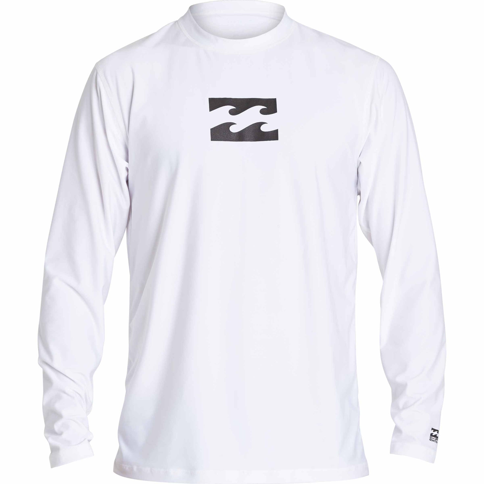 Billabong All Day Wave Loose Fit Long Sleeve Rashguard - AST COLORS Rashguard Sun Protection