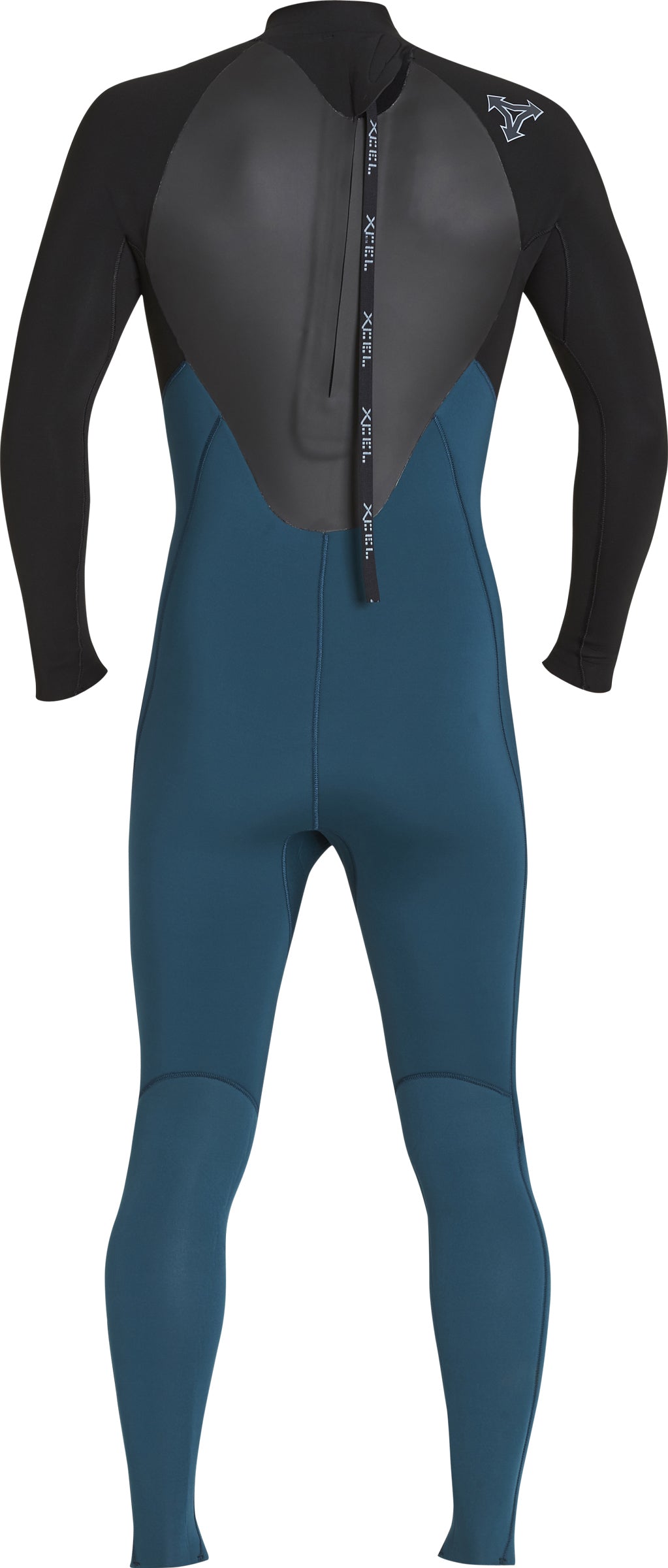 Xcel Axis 3/2 Backzip Fullsuit FA17 - Spruce Black Wetsuit
