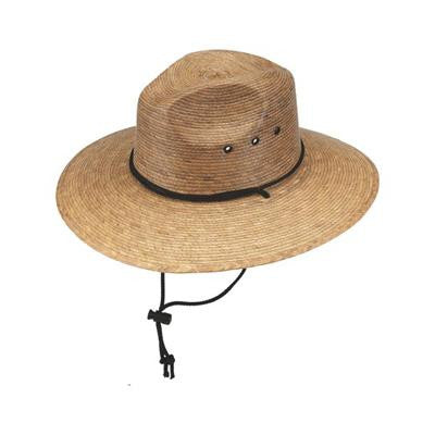 Peter Grimm Nautica Lifeguard Hat - Natural Lifeguard Hat