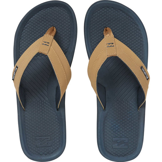 Billabong Offshore Impact Mens Sandal - Navy Mens Footwear
