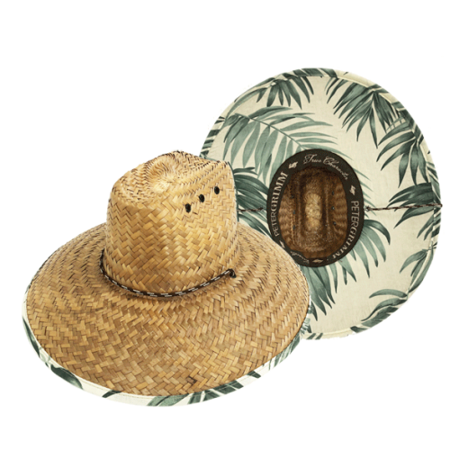 Peter Grimm Paraiso - Natural Lifeguard Hat