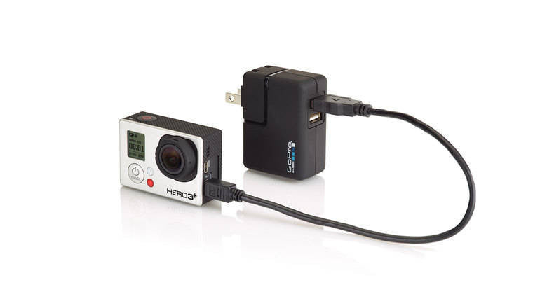 Gopro Wall Charger AWALC001 gopro mount