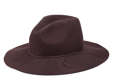 Peter Grimm Zima Brown Wool Festival Hat Cart2cart