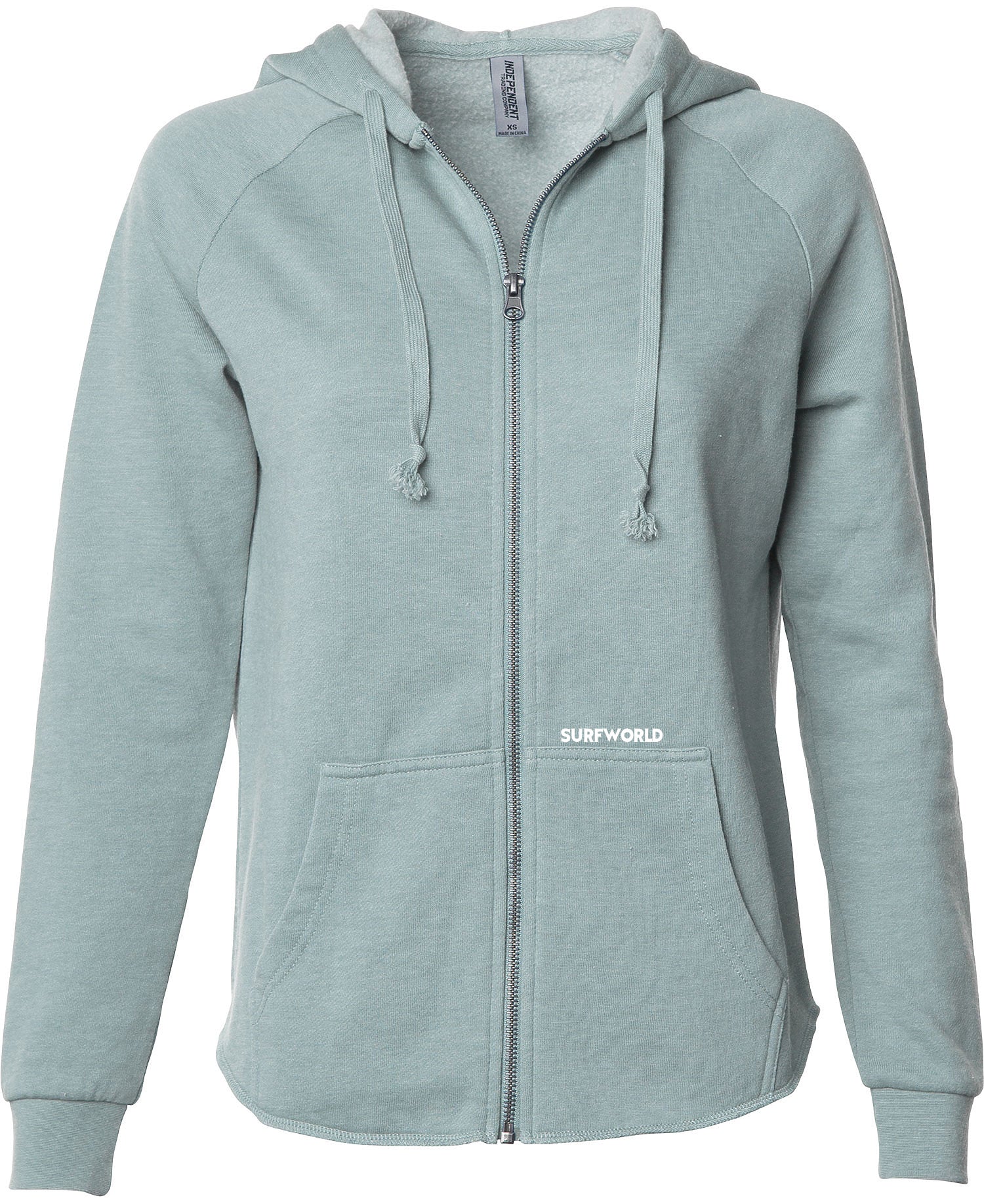 Surf World Women's Super Soft Hoodie womens hoodie