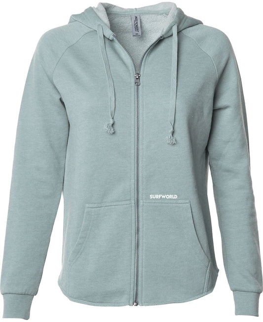 Surf World Women's Super Soft Hoodie womens hoodie