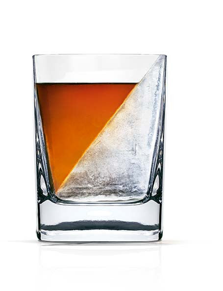 Corkcicle Whiskey Wedge Drinkware