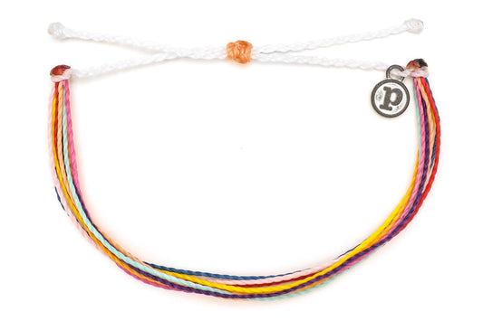 Pura Vida Charity Original Bracelet - Random Acts Of Kindness Jewelry