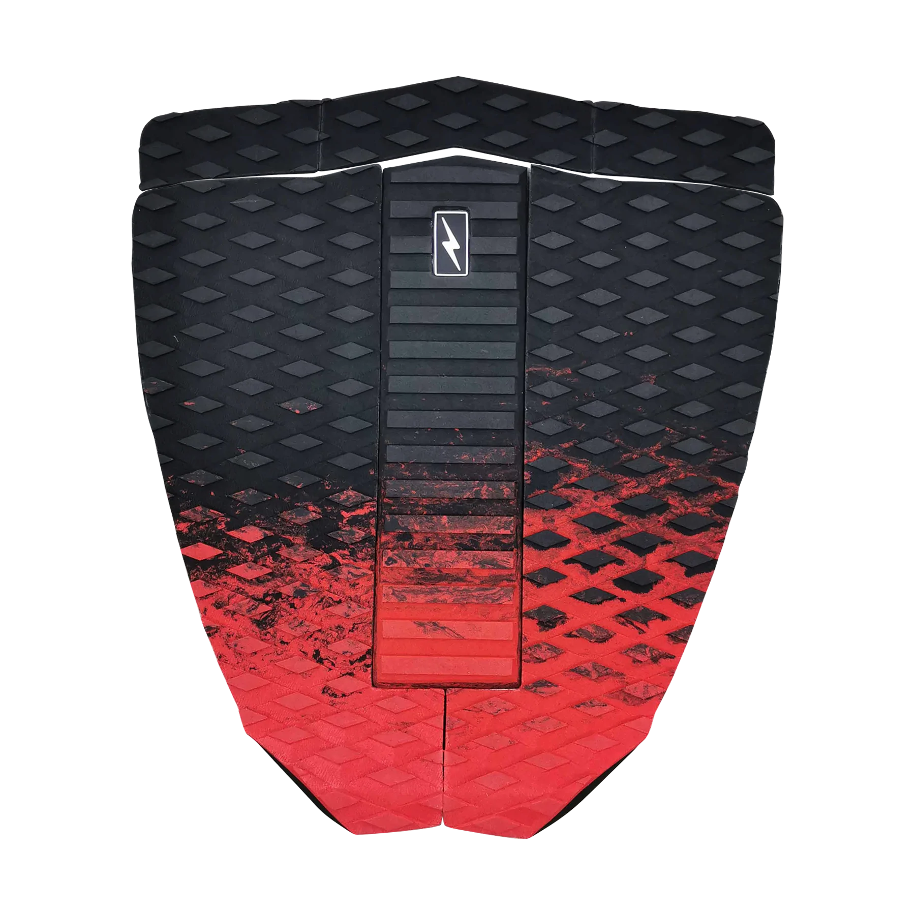 Zap Deluxe Skim Tail Pad Rear - many colors Traction Pad