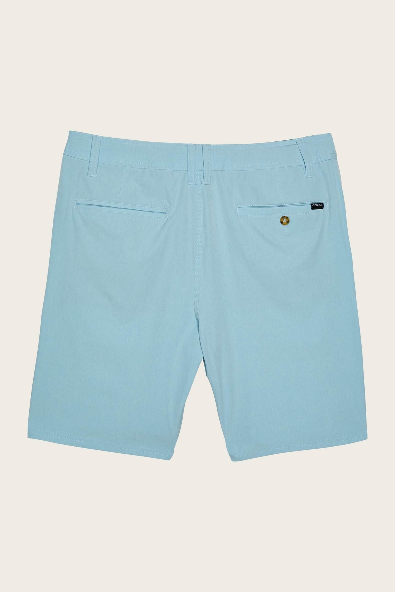 Oneill Reserve Heather 19" - Turquoise Mens Shorts