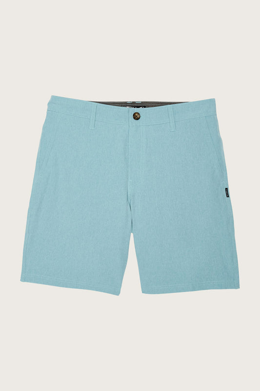 Oneill Reserve Heather 19" - Turquoise Mens Shorts