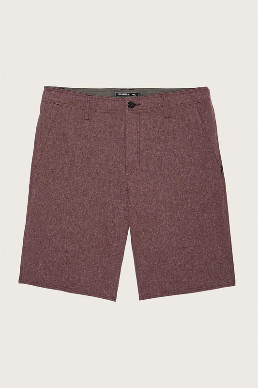 O'neill Reserve Heather 19 Shorts - Port Mens Shorts