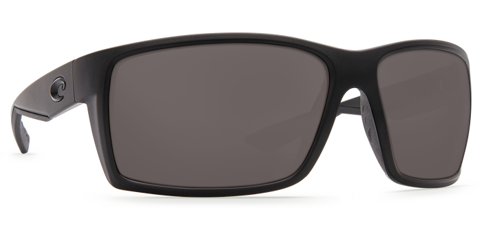 Costa Reefton Blackout Gray Glass Lens 580G Polarized Sunglasses Sunglasses