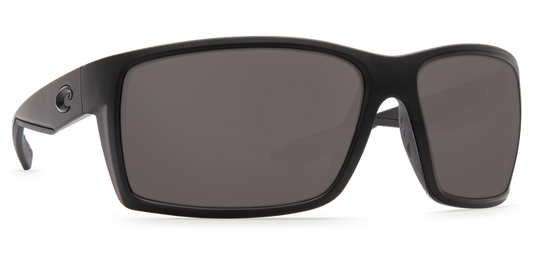 Costa Reefton Blackout Gray Glass Lens 580G Polarized Sunglasses Sunglasses