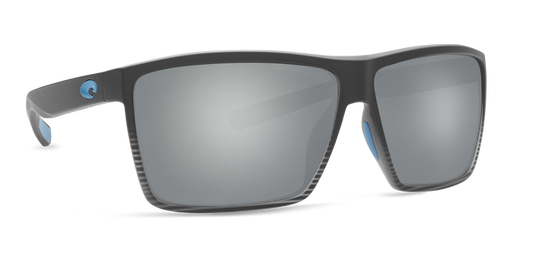 Costa Rincon Smoke Crystal Fade Gray Polarized 580P Sunglasses Sunglasses