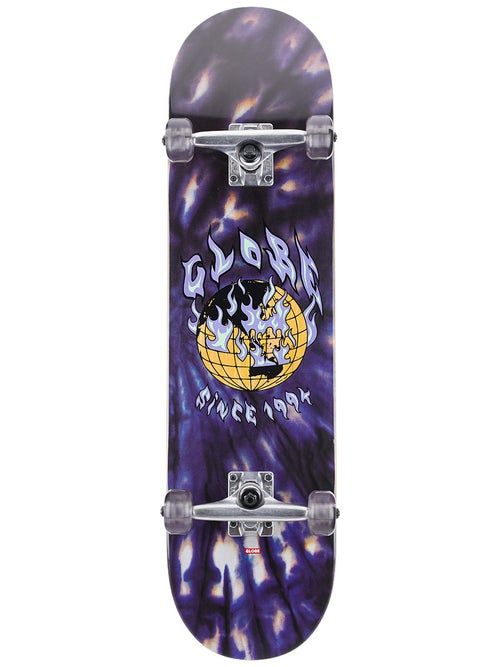 Globe G1 Ablaze Complete Skateboard 8" Complete Skateboard