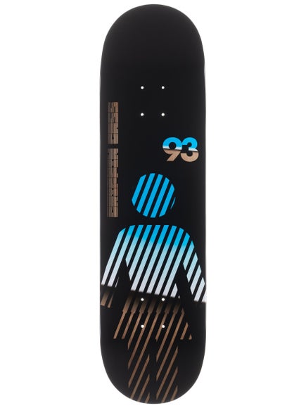 Girl Gass Future OG 8"x 32" Skateboard Deck Skateboard