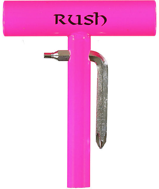 Rush Neon Pink Skate Tool 2TRUS0METL000PQ skate accessories