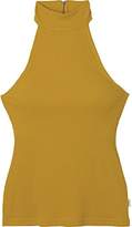 RVCA Follow Me Womens Top - Harvest Gold Womens Top