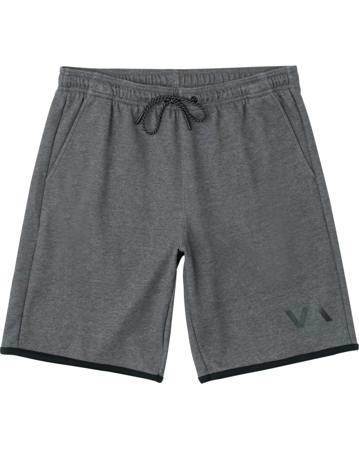 RVCA Boys VA Sport Short - Smoke Grey Heather Boys Shorts