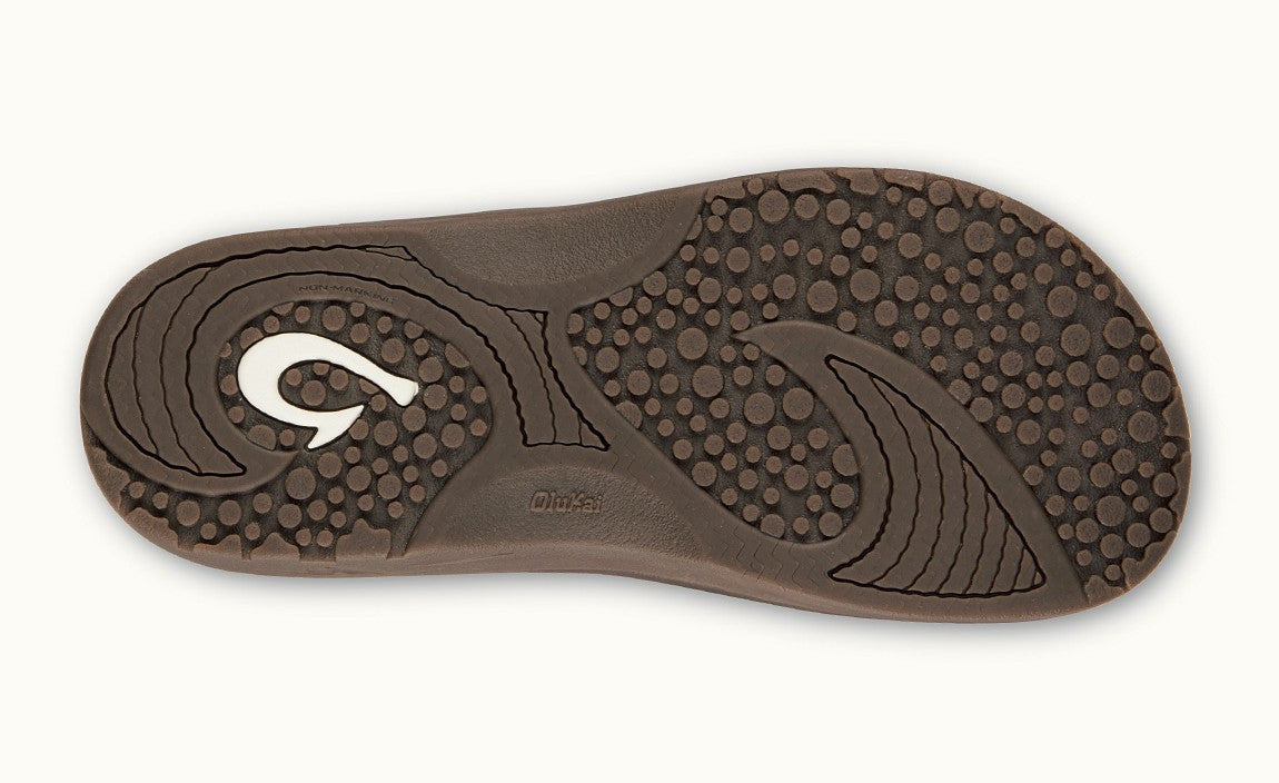 Olukai Hokua Men's Sandals Mustang / Mustang Mens Footwear